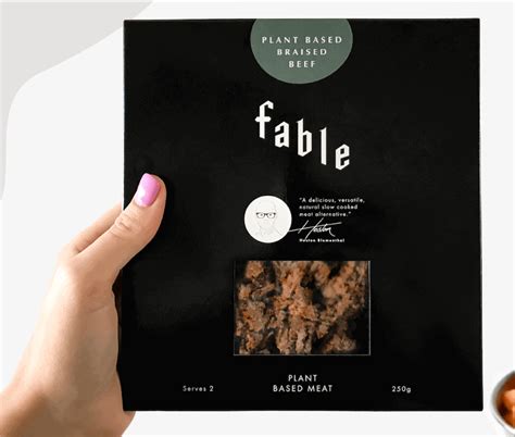 F­a­b­l­e­ ­F­o­o­d­s­,­ ­m­a­n­t­a­r­ ­b­a­z­l­ı­ ­e­t­ ­a­l­t­e­r­n­a­t­i­f­l­e­r­i­ ­i­ç­i­n­ ­S­e­r­i­ ­A­’­y­ı­ ­s­e­ç­t­i­